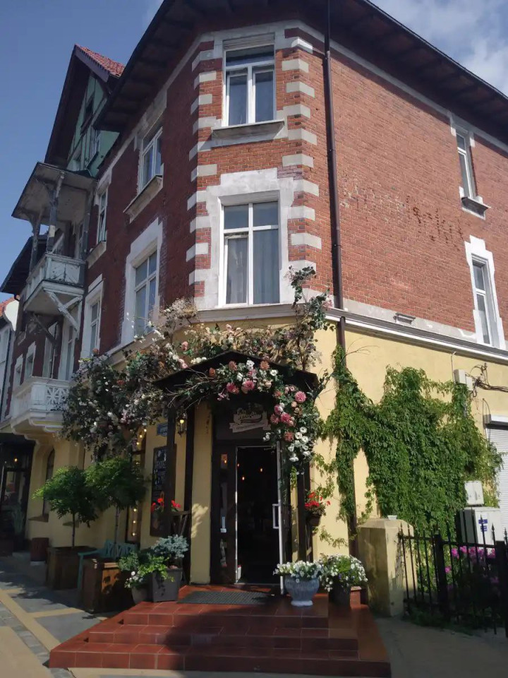 Путешествие по янтарному побережью город-курорт Светлогорск и пос. Янтарный