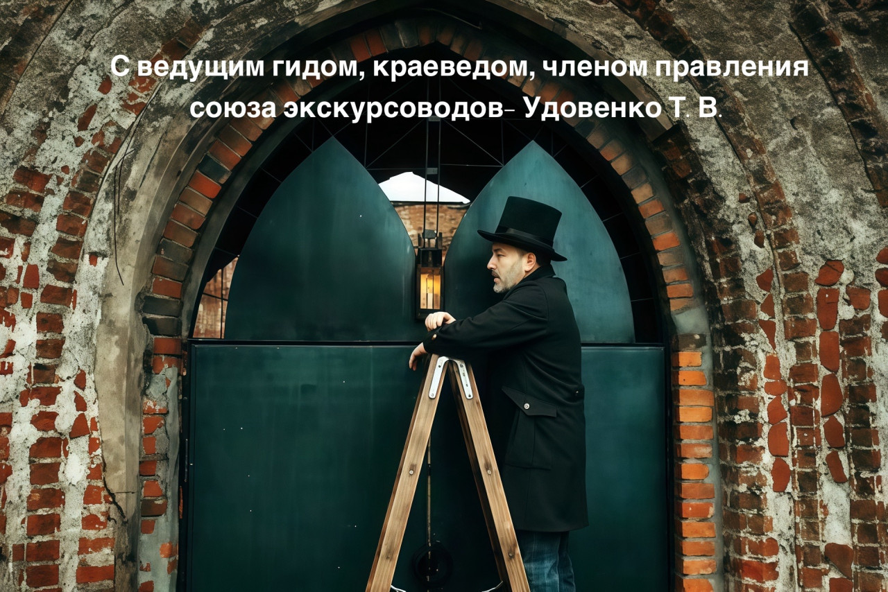 Затерянные миры Восточной Пруссии: замки, кирхи и тайные тропы