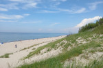 Заповедная Куршская коса