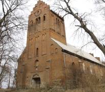 кирха Домнау кирха Домнау