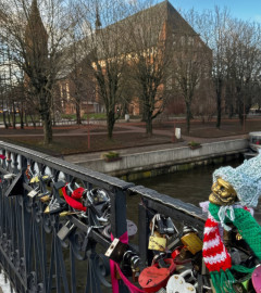 Калининград: от острова Канта до неприступного форта Калининград: от острова Канта до неприступного форта