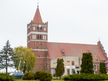 кирха Фридланд