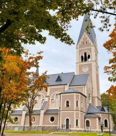 кирха королевы Луизы