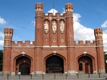 Главное в Калининграде + секретный форт! Главное в Калининграде + секретный форт!