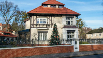 вилла Шмидта мл.