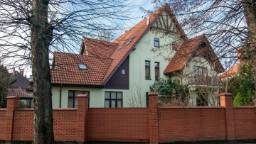 вилла Штайнкомпф