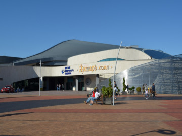 янтарь-холл янтарь-холл