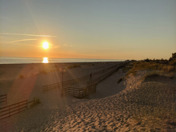 п. Янтарный променад п. Янтарный променад