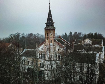 Путешествие в эпоху рыцарей и старых городов Пруссии с ведущим гидом, краеведом, членом правления союза экскурсоводов Удовенко Т.В.