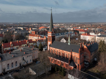 Путешествие в эпоху рыцарей и старых городов Пруссии с ведущим гидом, краеведом, членом правления союза экскурсоводов Удовенко Т.В.