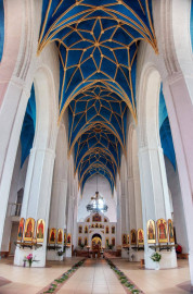 кирха Фридланда