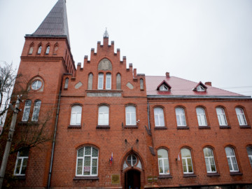 краеведческий музей в Багратионовске