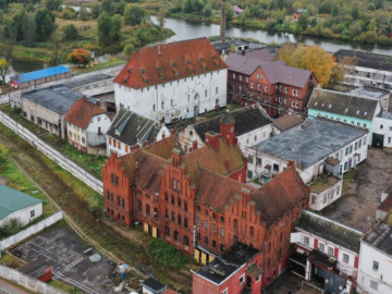 Путешествие в эпоху рыцарей и старых городов Пруссии с ведущим гидом, краеведом, членом правления союза экскурсоводов Удовенко Т.В.