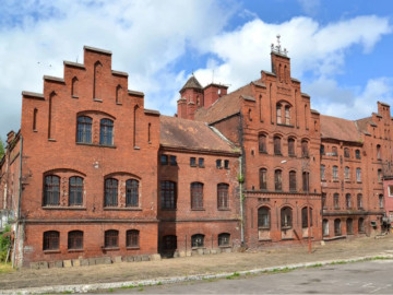 Путешествие в эпоху рыцарей и старых городов Пруссии с ведущим гидом, краеведом, членом правления союза экскурсоводов Удовенко Т.В.