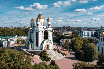 «Главное в городе К.»