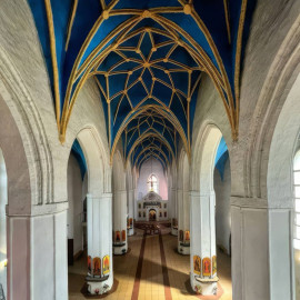 кирха Фридланда