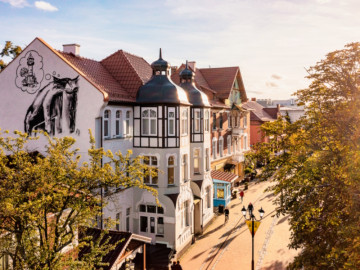 Приватное путешествие к заповедной косе и городу котов