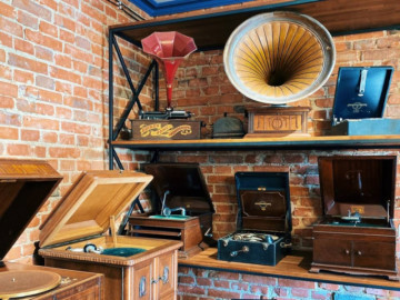 музей патефонов