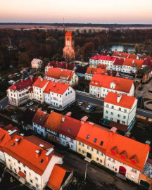 Затерянные миры Восточной Пруссии: замки, кирхи и тайные тропы