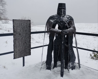 Заповедная Куршская коса