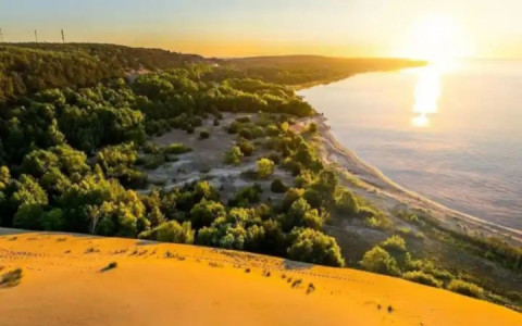 Идеальное путешествие по Куршской косе и Зеленоградску Идеальное путешествие по Куршской косе и Зеленоградску