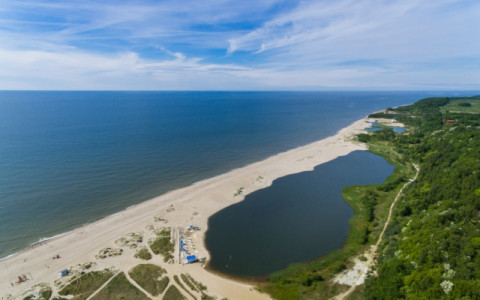 п. Янтарный п. Янтарный