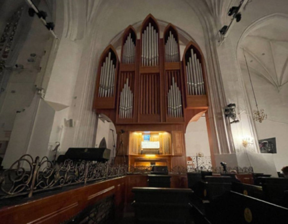 Интересное в Калининграде: магия органа в Кафедральном соборе